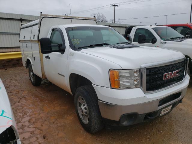 GMC SIERRA K25 2014 1gt02zcg9ef171910