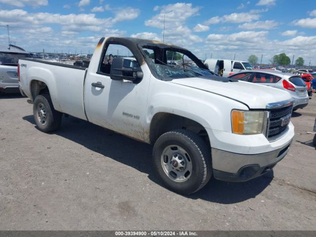 GMC SIERRA 2500HD 2012 1gt02zcgxcz141150