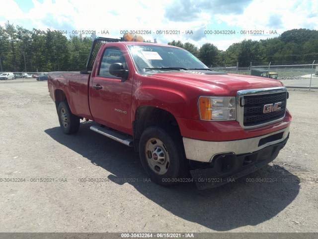 GMC SIERRA 2500HD 2012 1gt02zcgxcz177114