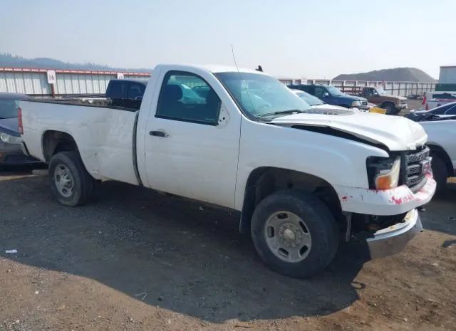 GMC SIERRA 2500HD 2013 1gt02zeg1dz218843