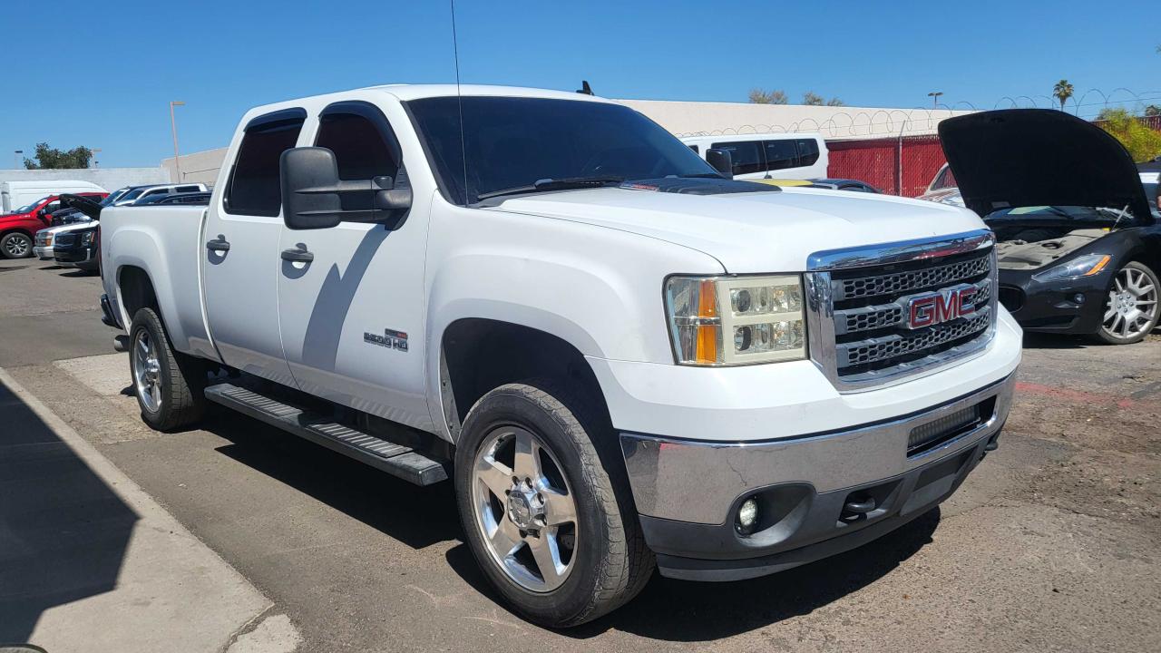 GMC SIERRA 2011 1gt110c80bf157336