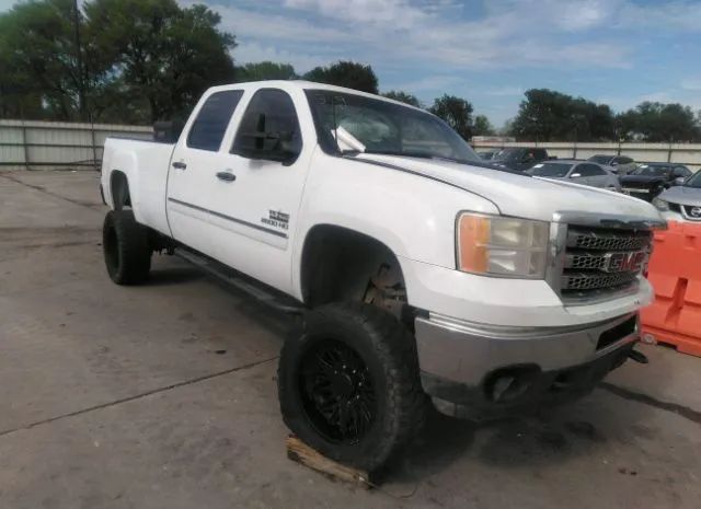 GMC SIERRA 2500HD 2014 1gt110c82ef177219