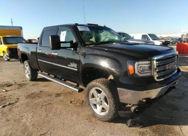 GMC SIERRA 2500HD 2013 1gt110cg2df139561