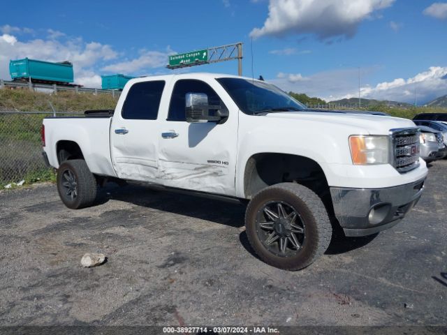 GMC SIERRA 2500HD 2014 1gt110cg4ef129146