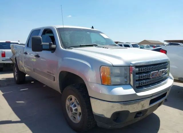 GMC SIERRA 2500HD 2013 1gt110cg6df201298