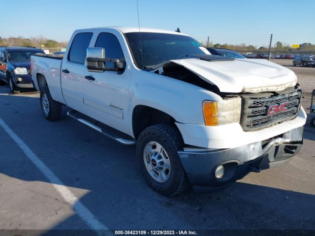 GMC SIERRA 2500HD 2011 1gt110cg7bf101014