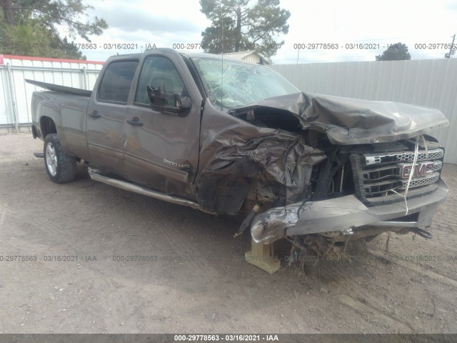 GMC SIERRA 2500HD 2013 1gt110cg7df100271