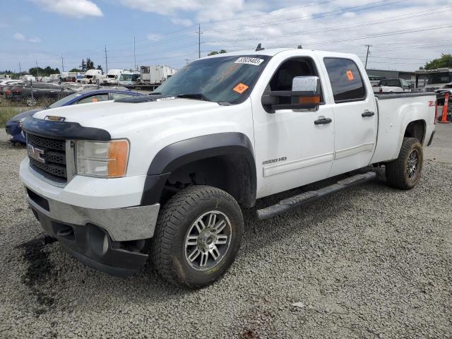 GMC SIERRA C25 2011 1gt110eg5bf100862