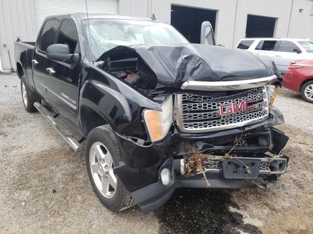 GMC SIERRA C25 2013 1gt115eg2df234518