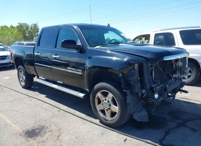 GMC SIERRA 2500HD 2012 1gt115eg3cf241699