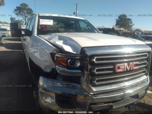 GMC SIERRA 2500HD 2016 1gt11reg2gf177927