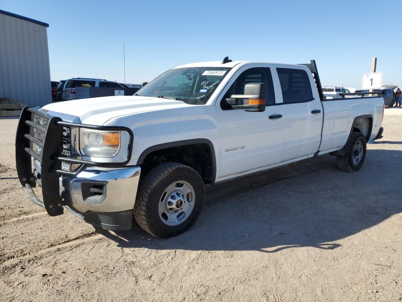 GMC SIERRA 2016 1gt11reg2gf218069