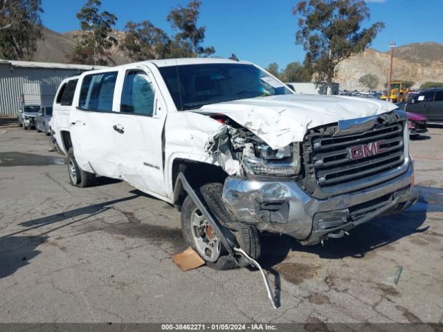 GMC SIERRA 2500HD 2016 1gt11reg9gf117224