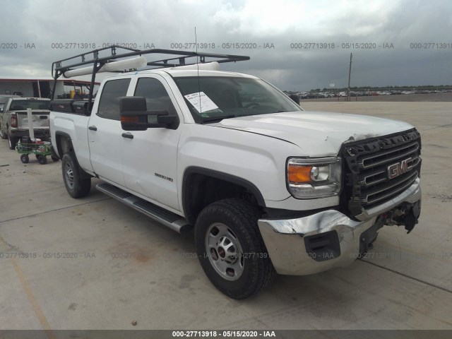 GMC SIERRA 2500HD 2016 1gt11reg9gf161949