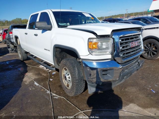 GMC SIERRA 2016 1gt11regxgf209605