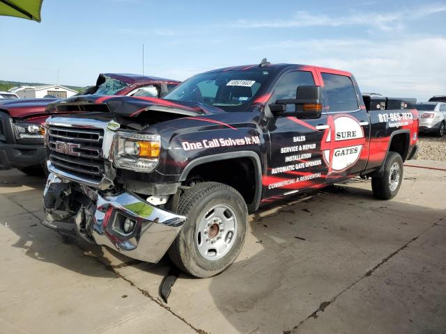 GMC SIERRA C25 2017 1gt11seg6hf179639