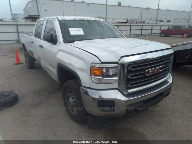 GMC SIERRA 2500HD 2015 1gt11xeg4ff131521