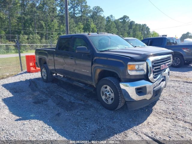 GMC SIERRA 2500HD 2015 1gt11xegxff142328