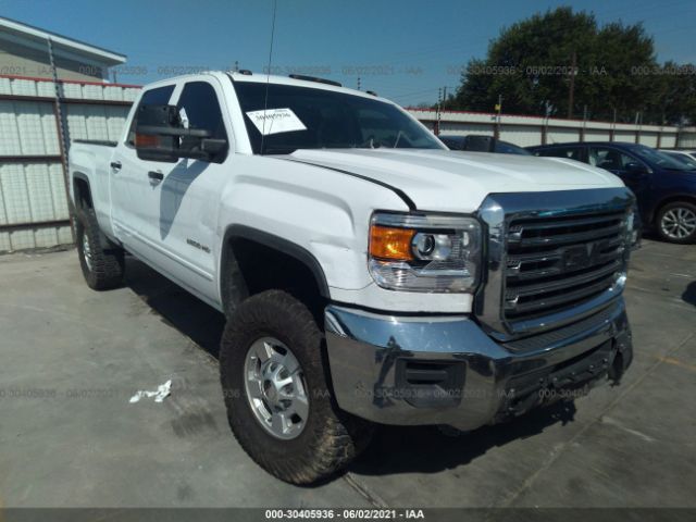 GMC SIERRA 2500HD 2015 1gt11yeg9ff676099