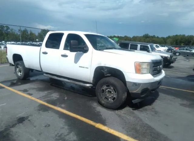 GMC SIERRA 2500HD 2012 1gt11zc85cf170802