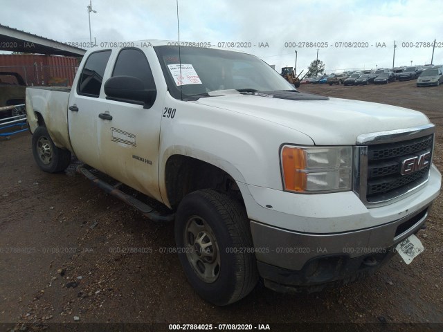 GMC SIERRA 2500HD 2012 1gt11zcg1cf230162