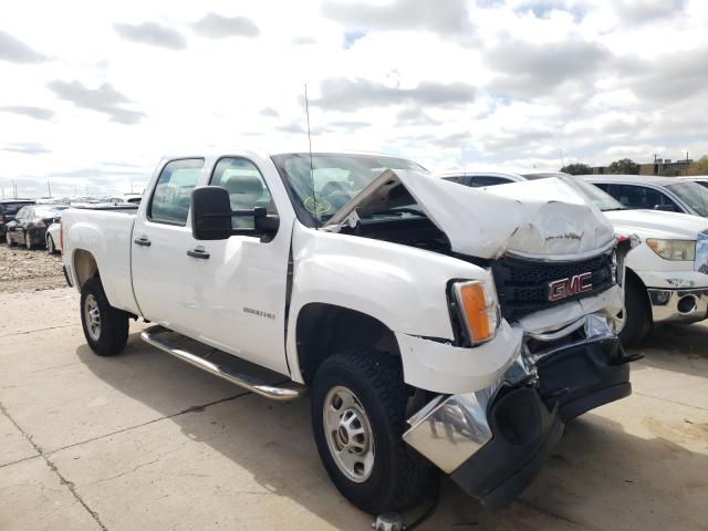 GMC SIERRA C25 2014 1gt11zcg2ef129134