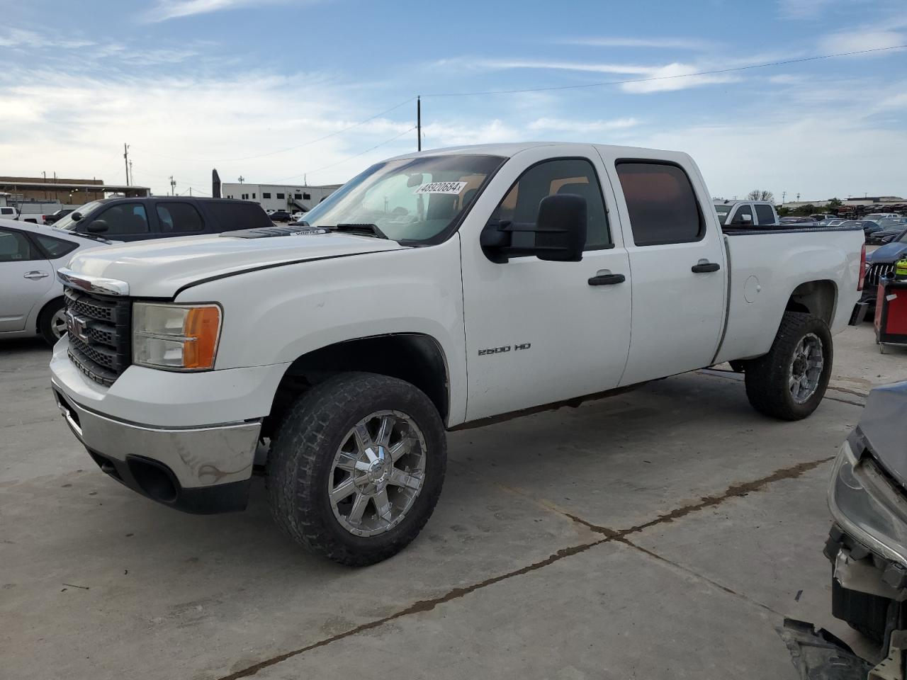 GMC SIERRA 2011 1gt11zcg3bf261945