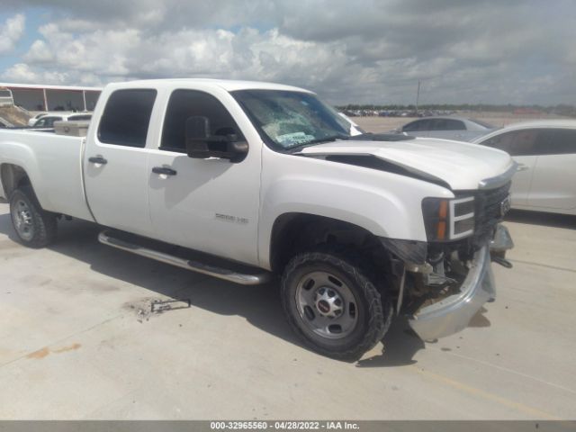 GMC SIERRA 2500HD 2012 1gt11zcg4cf238868