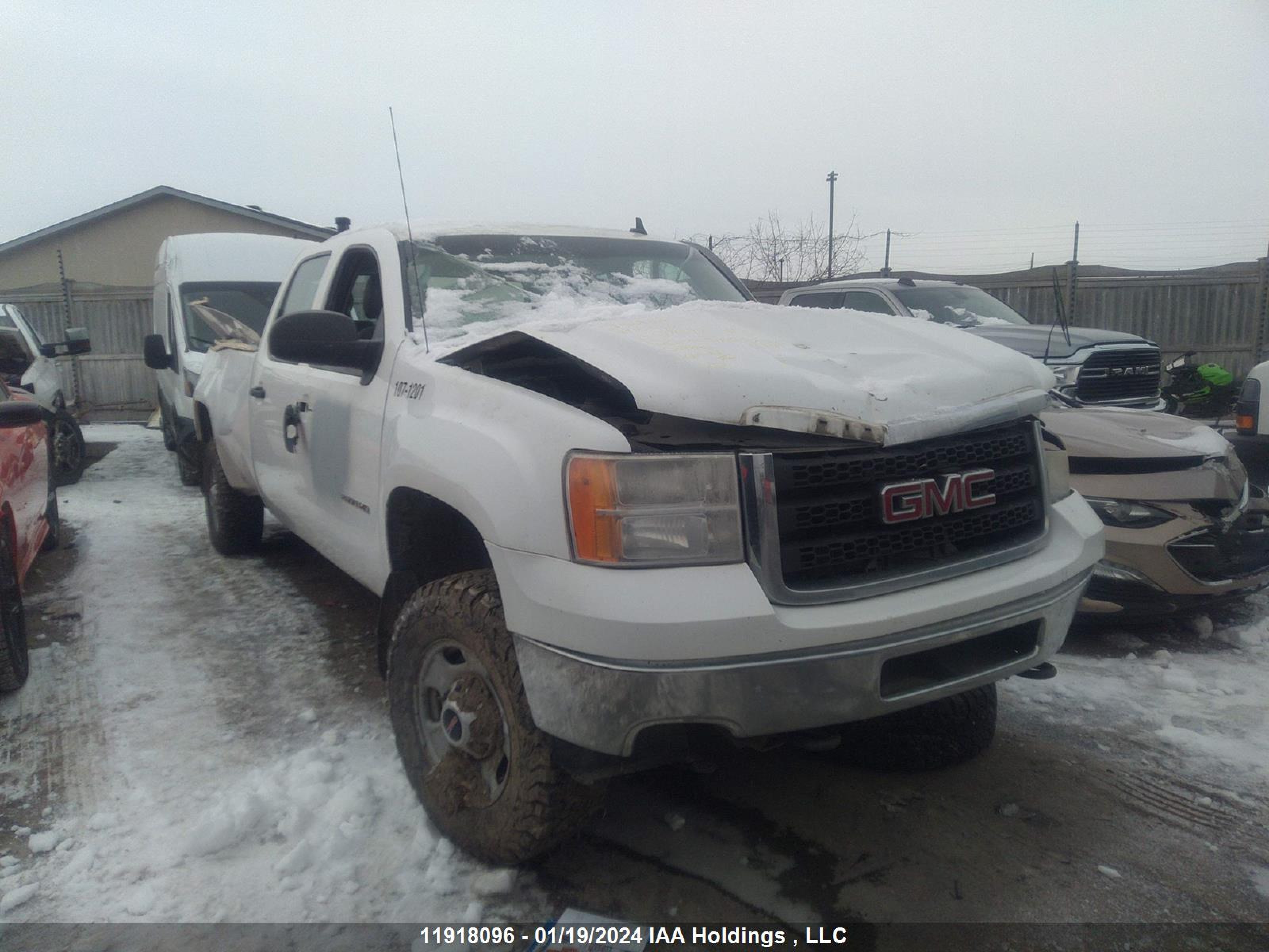 GMC SIERRA 2012 1gt11zcg5cf217897