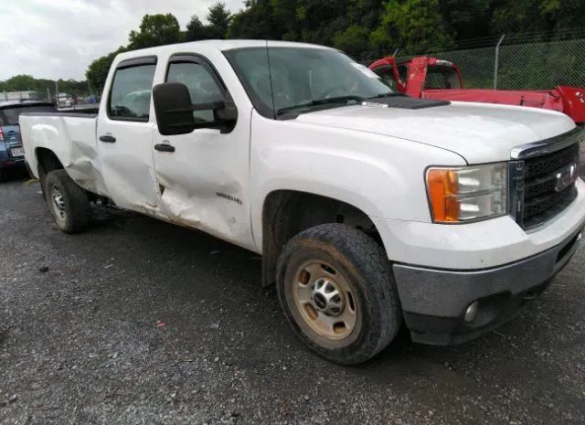 GMC SIERRA 2500HD 2011 1gt11zcg6bf258568