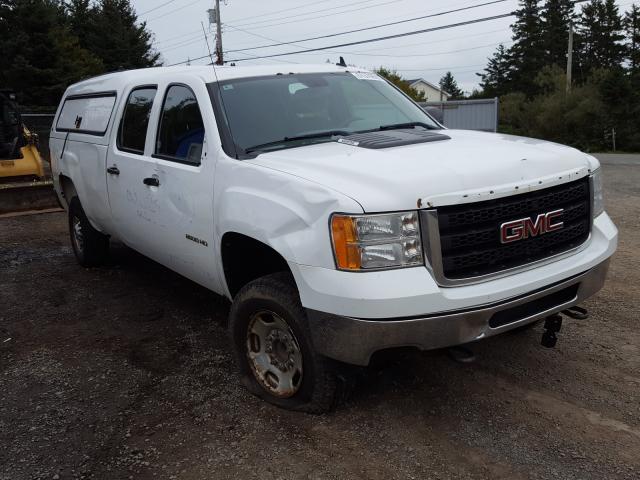 GMC SIERRA C25 2011 1gt11zcg8bf190015