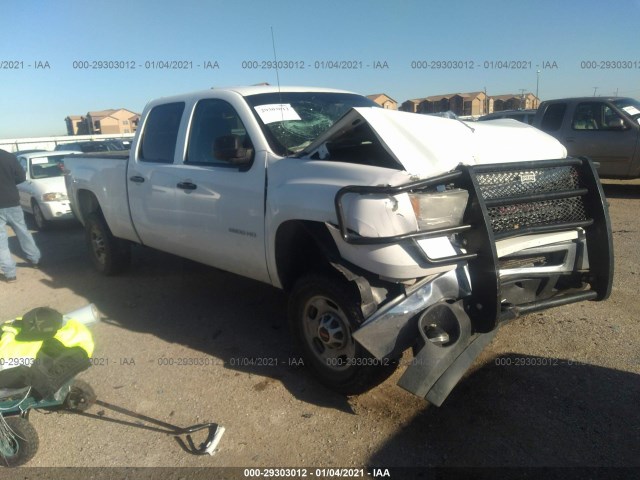 GMC SIERRA 2500HD 2012 1gt11zcgxcf156482