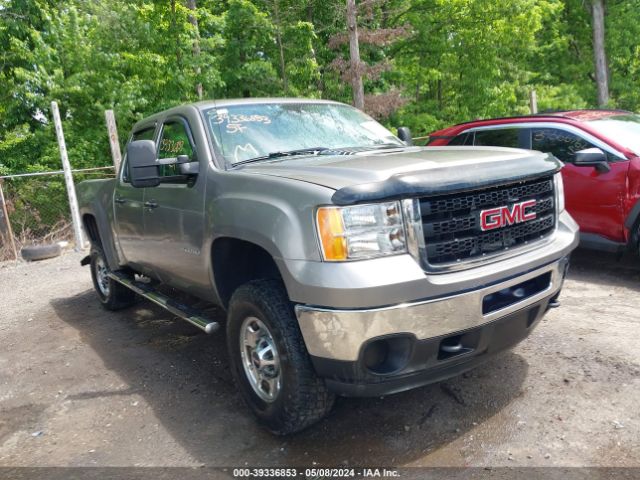 GMC SIERRA 2500HD 2013 1gt11zcgxdf204676