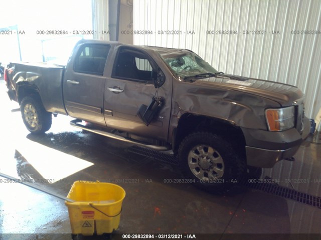 GMC SIERRA 2500HD 2011 1gt120c80bf211411