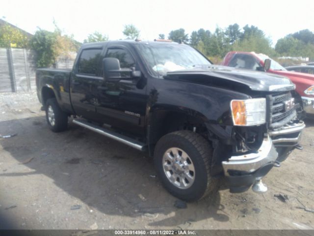 GMC SIERRA 2500HD 2011 1gt120c80bf243047