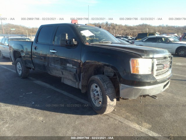 GMC SIERRA 2500HD 2013 1gt120c80df107116