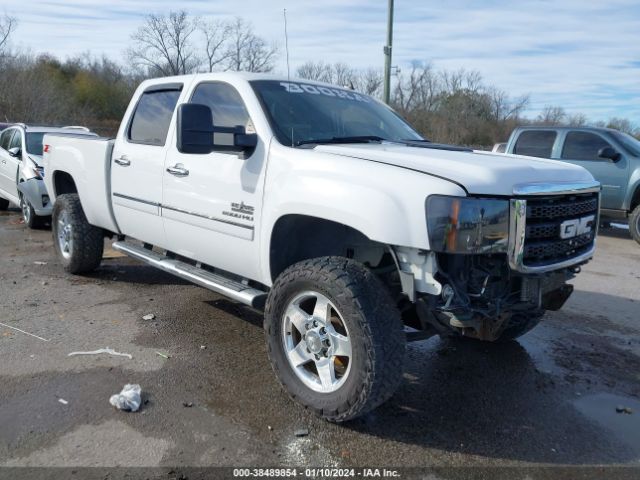 GMC SIERRA 2500HD 2013 1gt120c80df206826