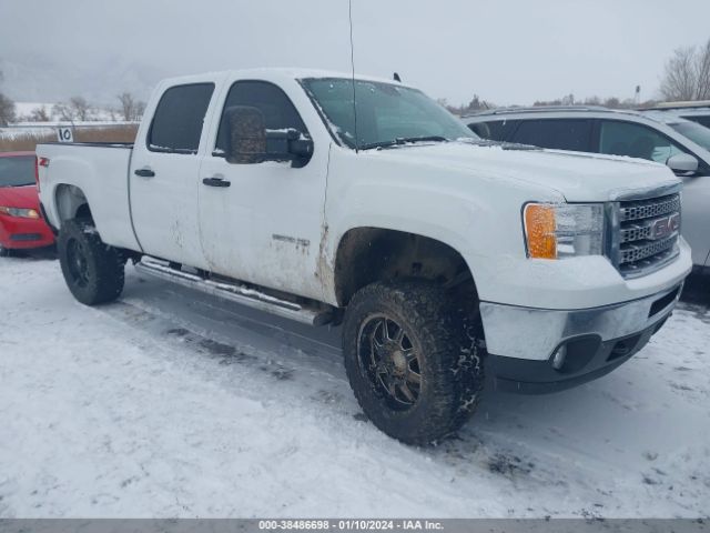 GMC SIERRA 2500HD 2014 1gt120c80ef121289