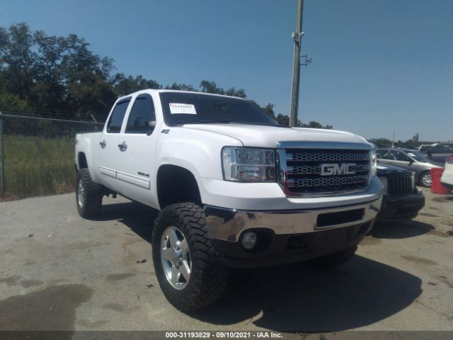 GMC SIERRA 2500HD 2013 1gt120c81df112051