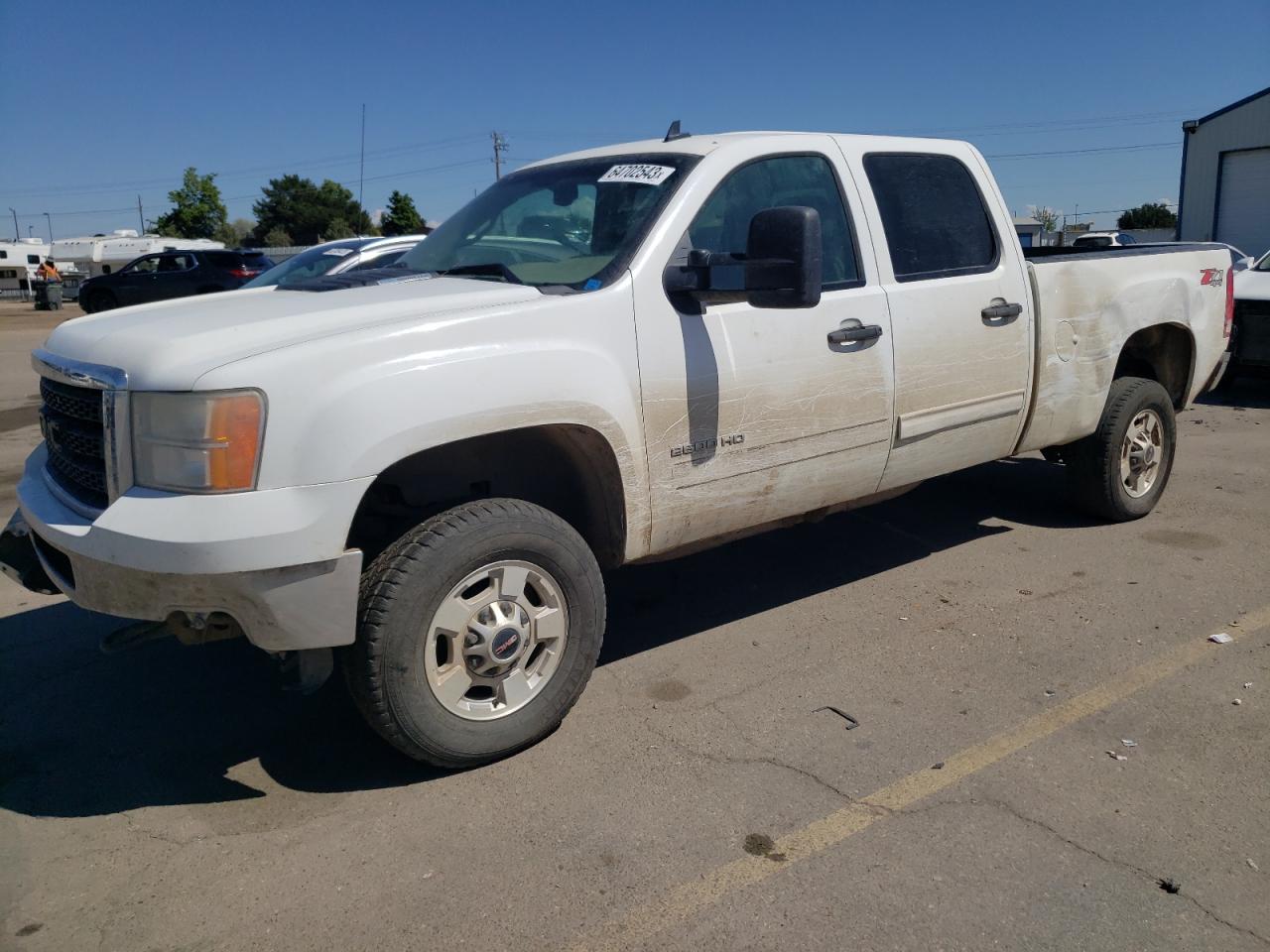 GMC SIERRA 2013 1gt120c81df163047