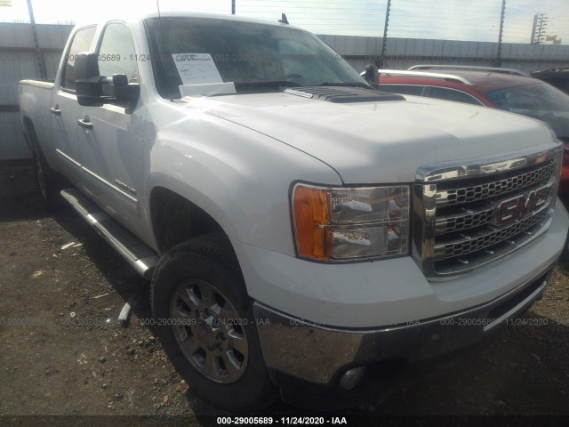 GMC SIERRA 2500HD 2013 1gt120c81df204647