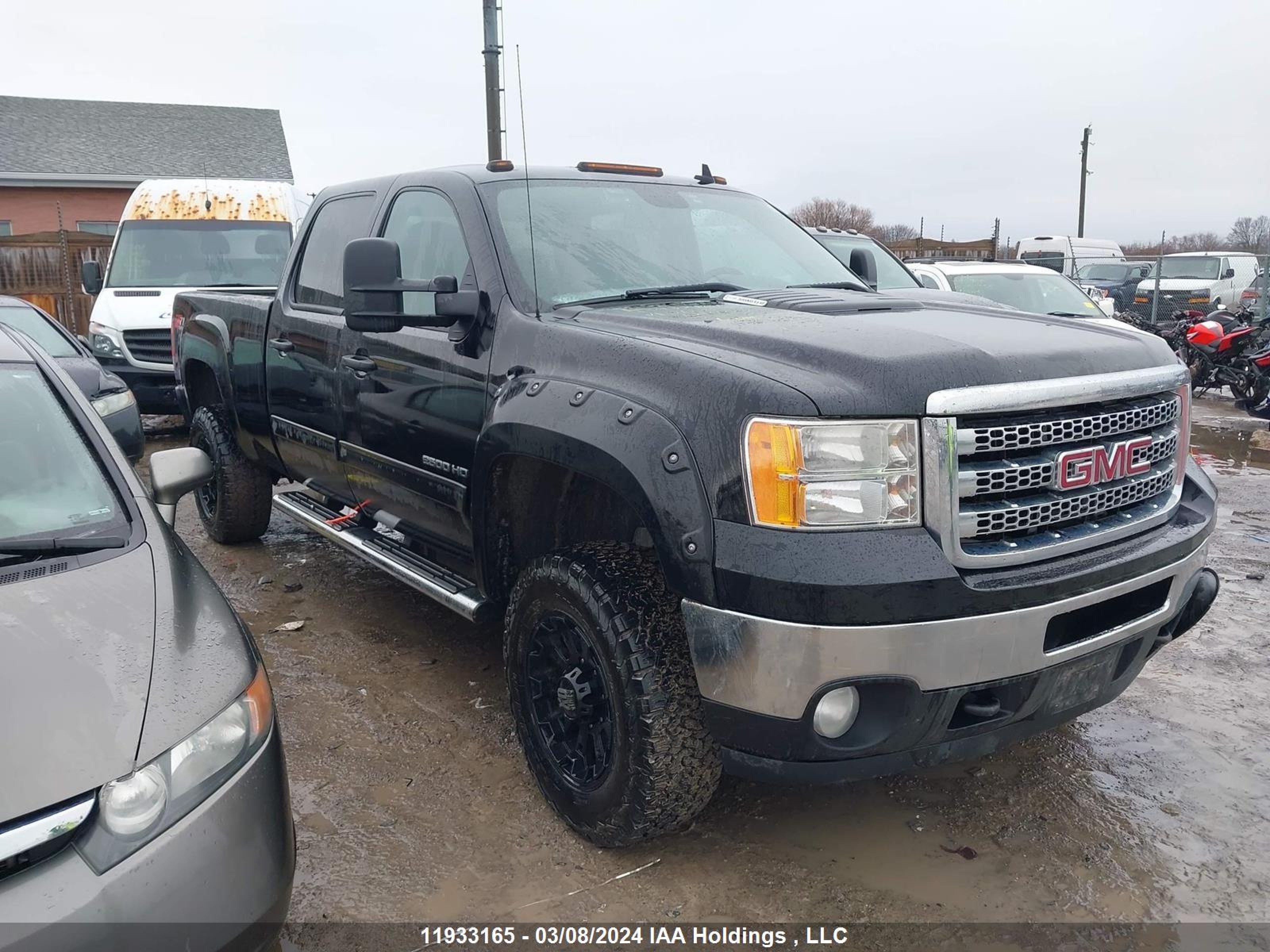 GMC SIERRA 2014 1gt120c81ef108583