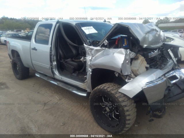 GMC SIERRA 2500HD 2014 1gt120c81ef120281