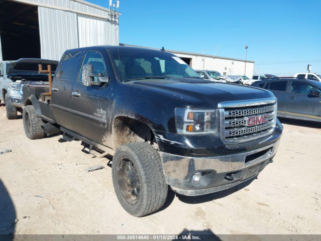 GMC SIERRA 2500HD 2014 1gt120c81ef122614