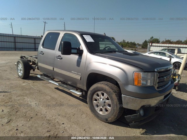 GMC SIERRA 2500HD 2014 1gt120c81ef154074