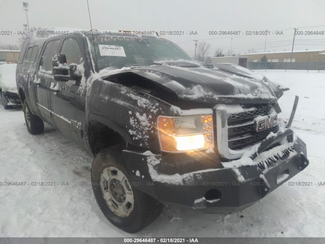 GMC SIERRA 2500HD 2011 1gt120c82bf123296