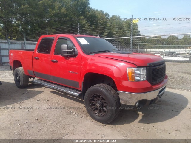 GMC SIERRA 2500HD 2013 1gt120c82df175482