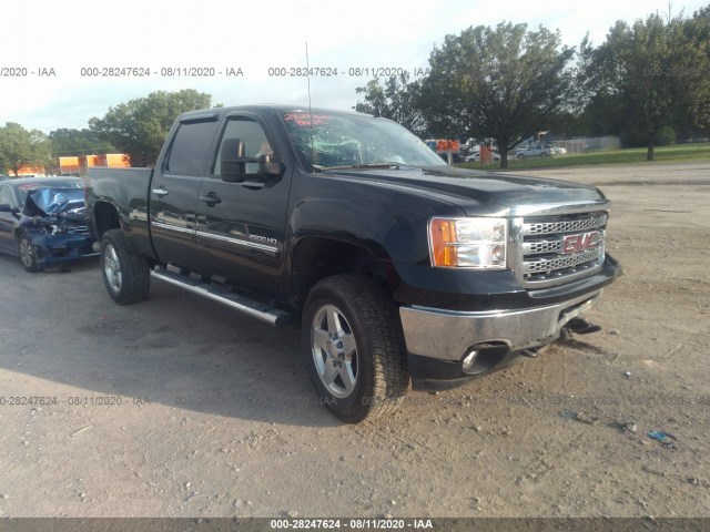 GMC SIERRA 2500HD 2014 1gt120c82ef120841