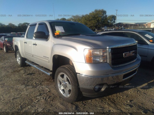 GMC SIERRA 2500HD 2011 1gt120c83bf108807