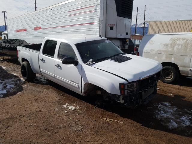 GMC SIERRA K25 2011 1gt120c83bf165167